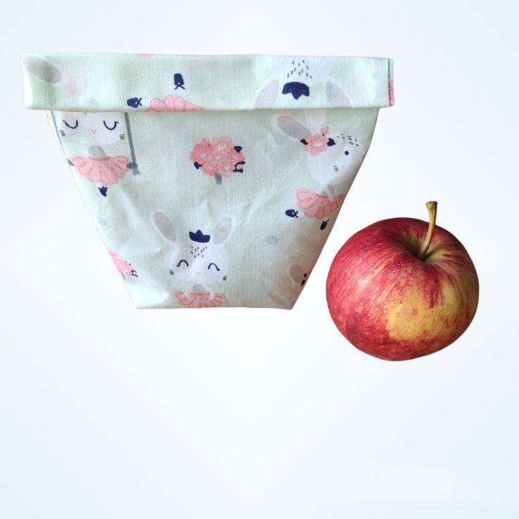 Saco de lanche - Bee bag