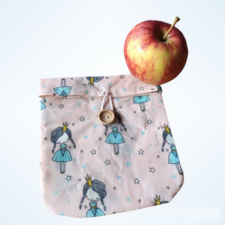 Saco de lanche - Bee bag