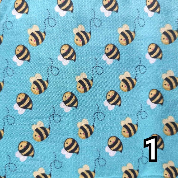 Saco de lanche - Bee bag