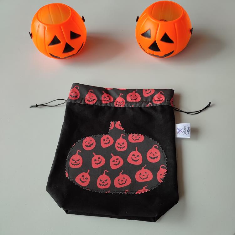 Bolsa de Halloween