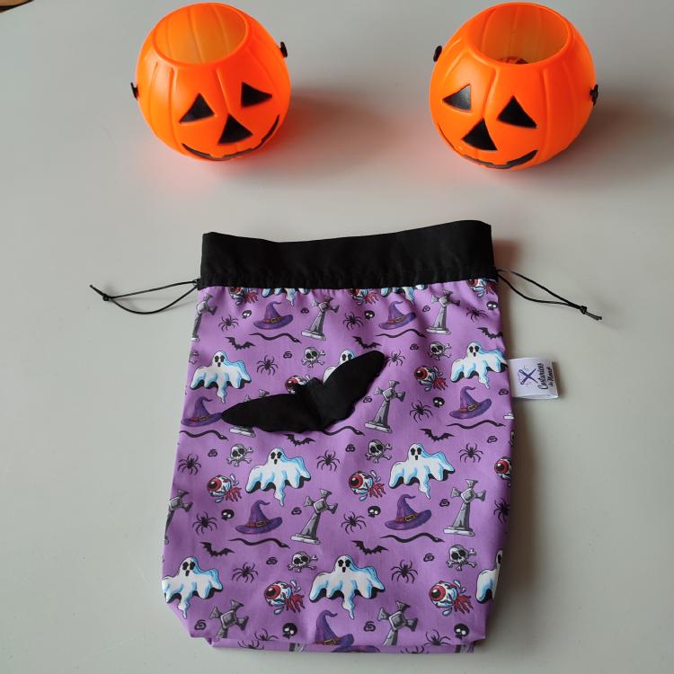 Bolsa de Halloween