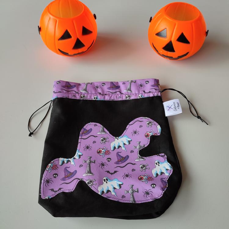 Bolsa de Halloween