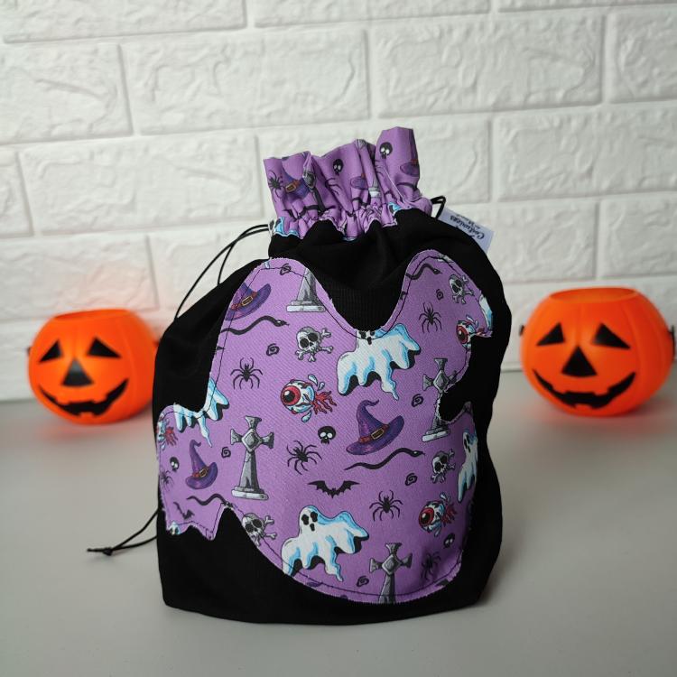 Bolsa de Halloween