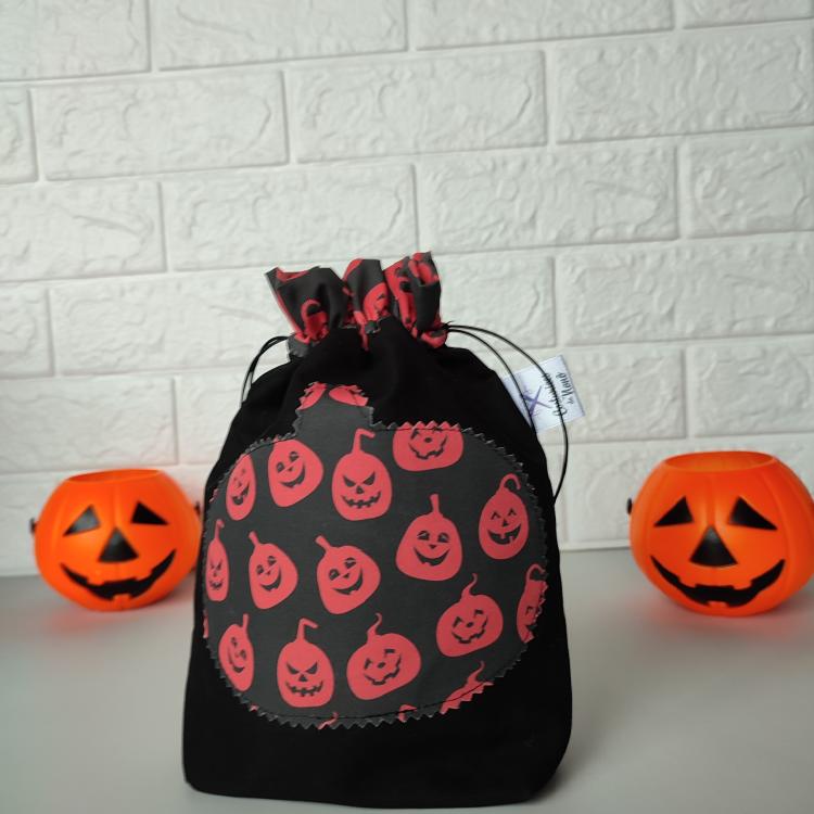Bolsa de Halloween