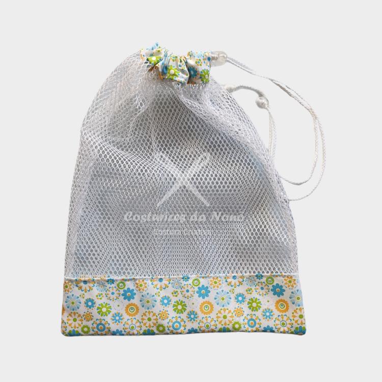 Saco reutilizável para legumes/frutas